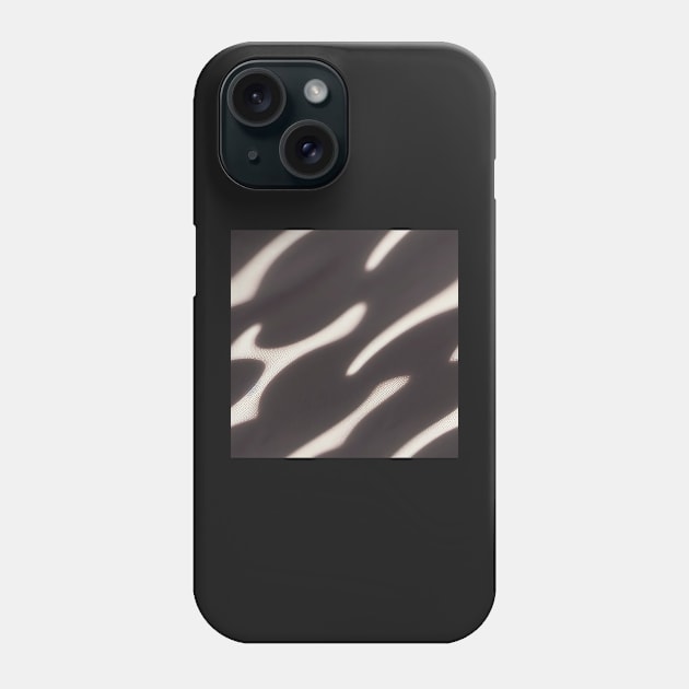 Just a Spots Pattern Phone Case by Dmytro