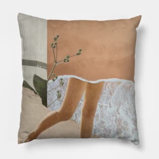 Beach days Pillow