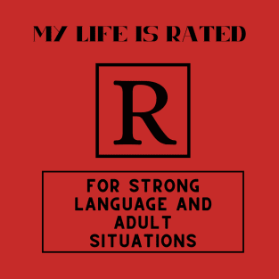 Rated R T-Shirt