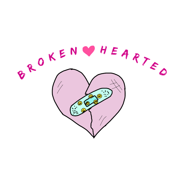 Broken <3 Hearted by spookywab