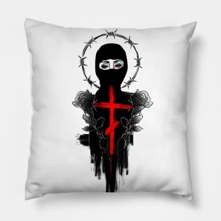 Religion Pillow