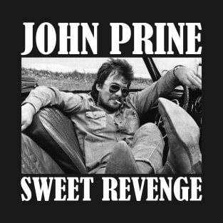 John Prine Sweet Revenge T-Shirt