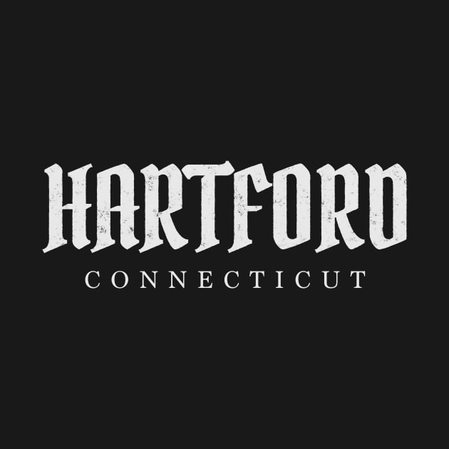 Hartford, Connecticut by pxdg