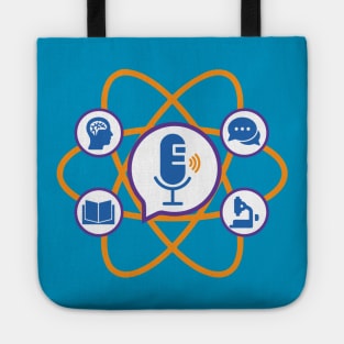 Speech Science Logo Tote