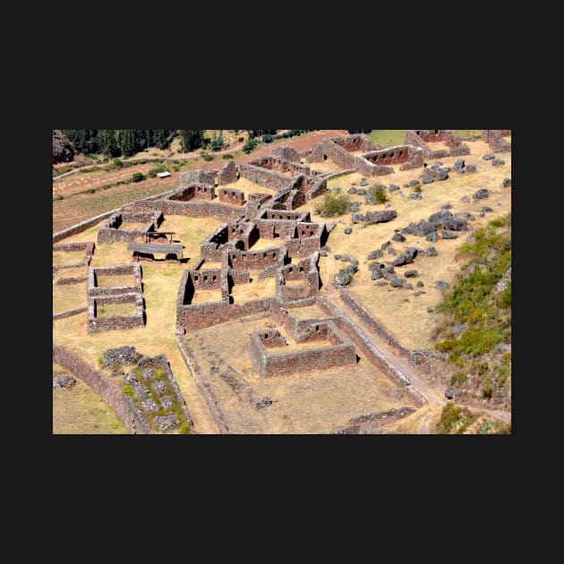 Pérou - Cuzco - Site de Pisac by franck380