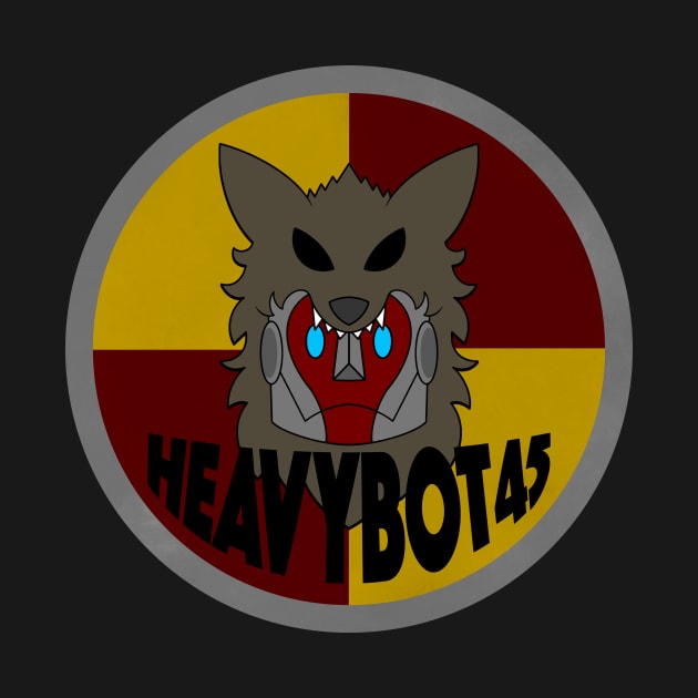 Heavybot45 Artist: RunningRiot4798 by HeavyBot45