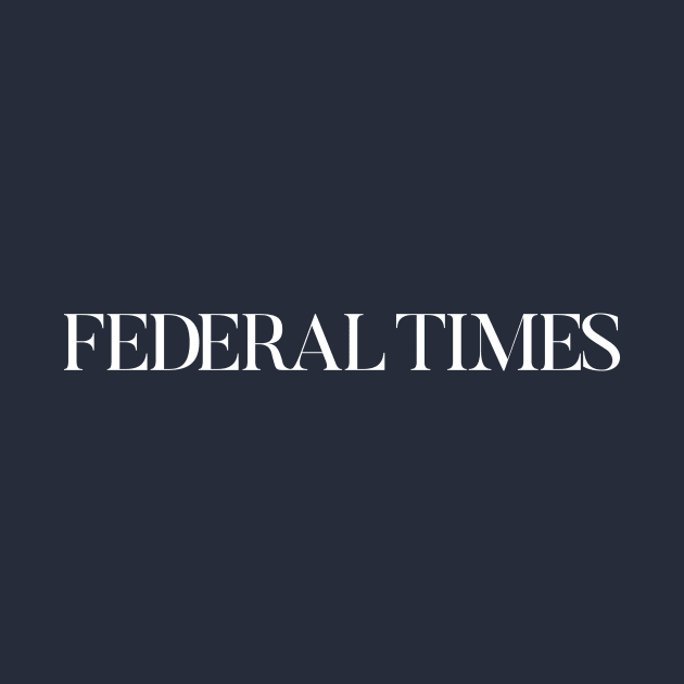 Federal Times by Sightline