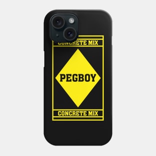 90s Pegboy Band Phone Case