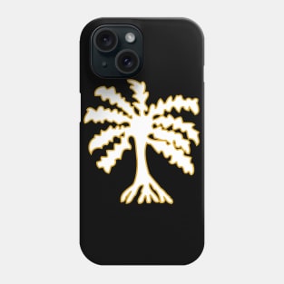 Abe Dua | Adinkra Symbol | African | African American | Black Lives Phone Case