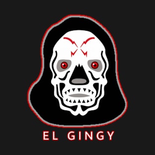 El Gingy “Fear The Mask” T-Shirt