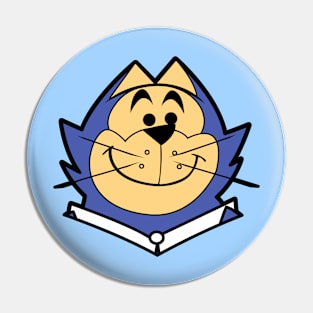 Benny the Ball Pin