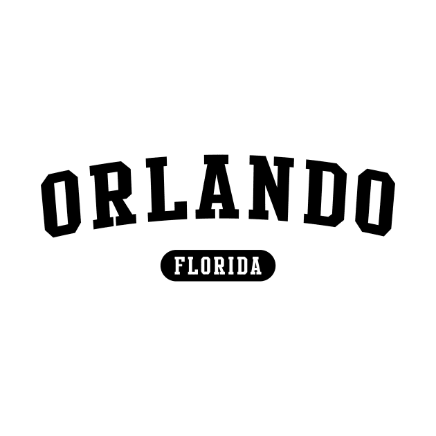 Orlando, FL by Novel_Designs