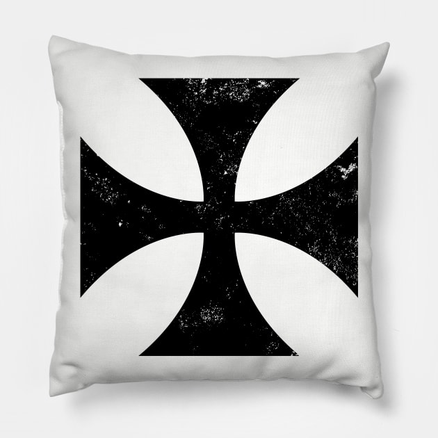 Germany 1918 Pillow by NEFAST_