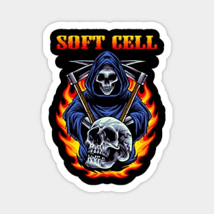 SOFT CELL VTG Magnet