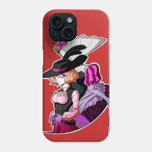 Haru Okumura - Persona 5 Phone Case