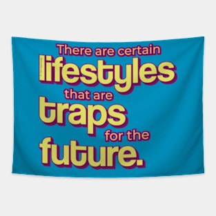 Lifestyles Tapestry