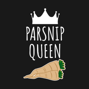 Parsnip Queen T-Shirt