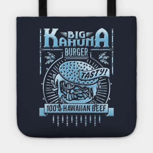 Big Kahuna Burger Tote