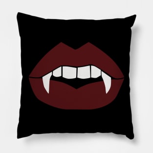 Vampire blood Pillow