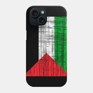 Palestinian Flag Phone Case