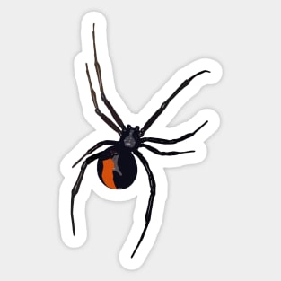 Spidersona Sticker for Sale by jhaijhai