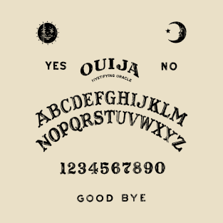 Ouija Me T-Shirt