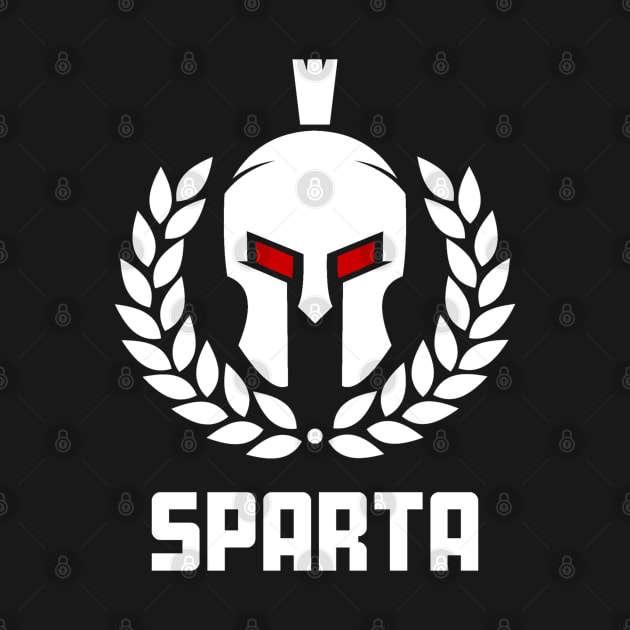 SPARTA (CREST) by Rules of the mind