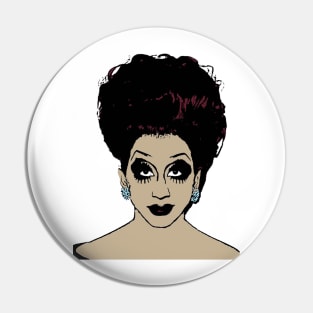 Bianca Del Rio Pin