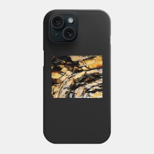 Rock Lines Phone Case