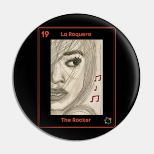 La Roquera Pin