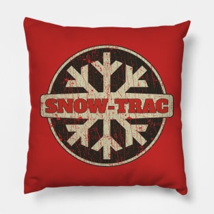 Snow Trac 1957 Pillow