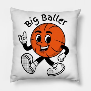 Big Baller Basketball Pillow