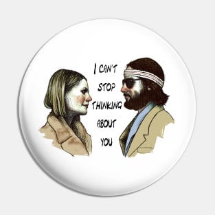 Margot & Richie Pin