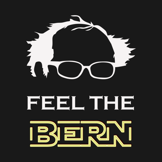 Feel the Bern by ESDesign