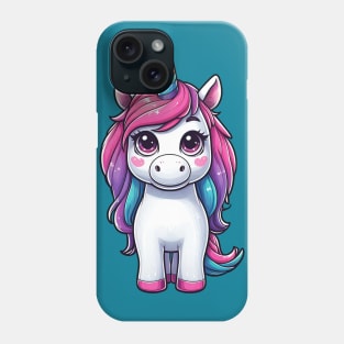 Unicorn S01 D16 Phone Case