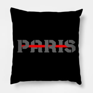 PARIS CITY Pillow