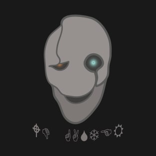 W.D. Gaster (Undertale) T-Shirt