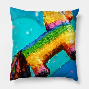 LA PINATA Pillow