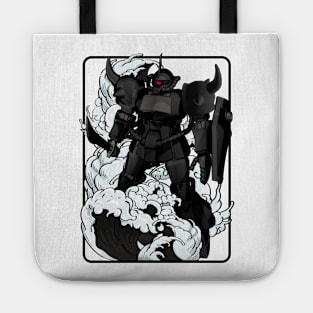 Black Zaku Tote