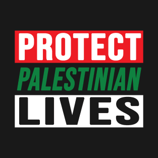 Save Palestinian Lives T-Shirt