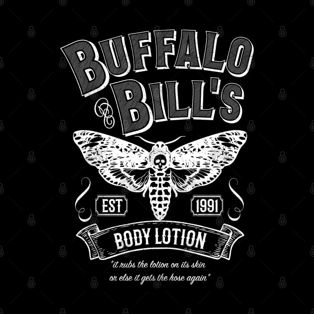 Buffalo Bill's Body Lotion by OniSide