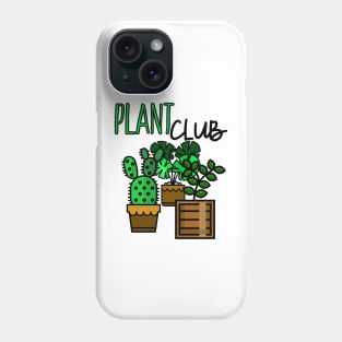 Plant Club Phone Case