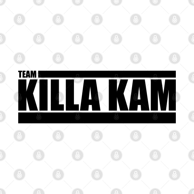 The Challenge MTV - Team Killa Kam by Tesla