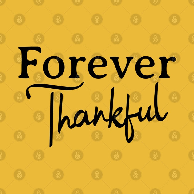 Forever Thankful by MIRO-07