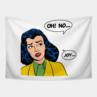 OhNoJoy Tapestry