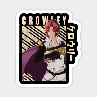 Crowley Eusford - Owari no Seraph Magnet