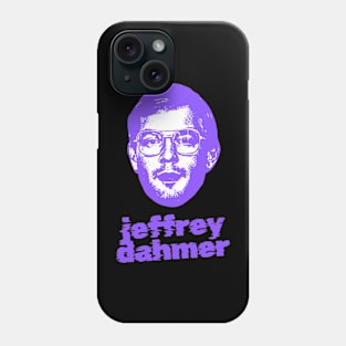 Jeffrey dahmer ||| sliced style Phone Case