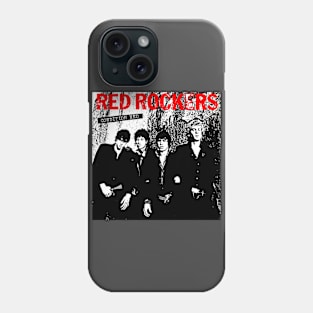 Condition Red 1981 Punk Throwback Phone Case