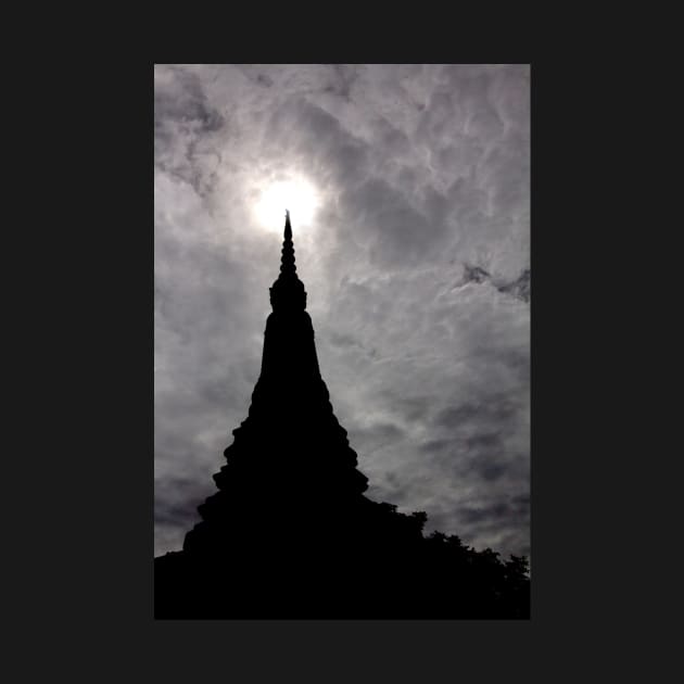 Cambodian Temple by Memories4you