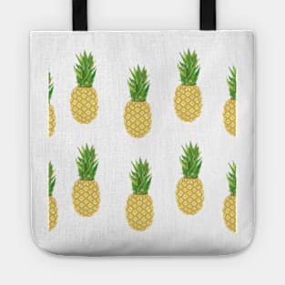 Pineapples Tote